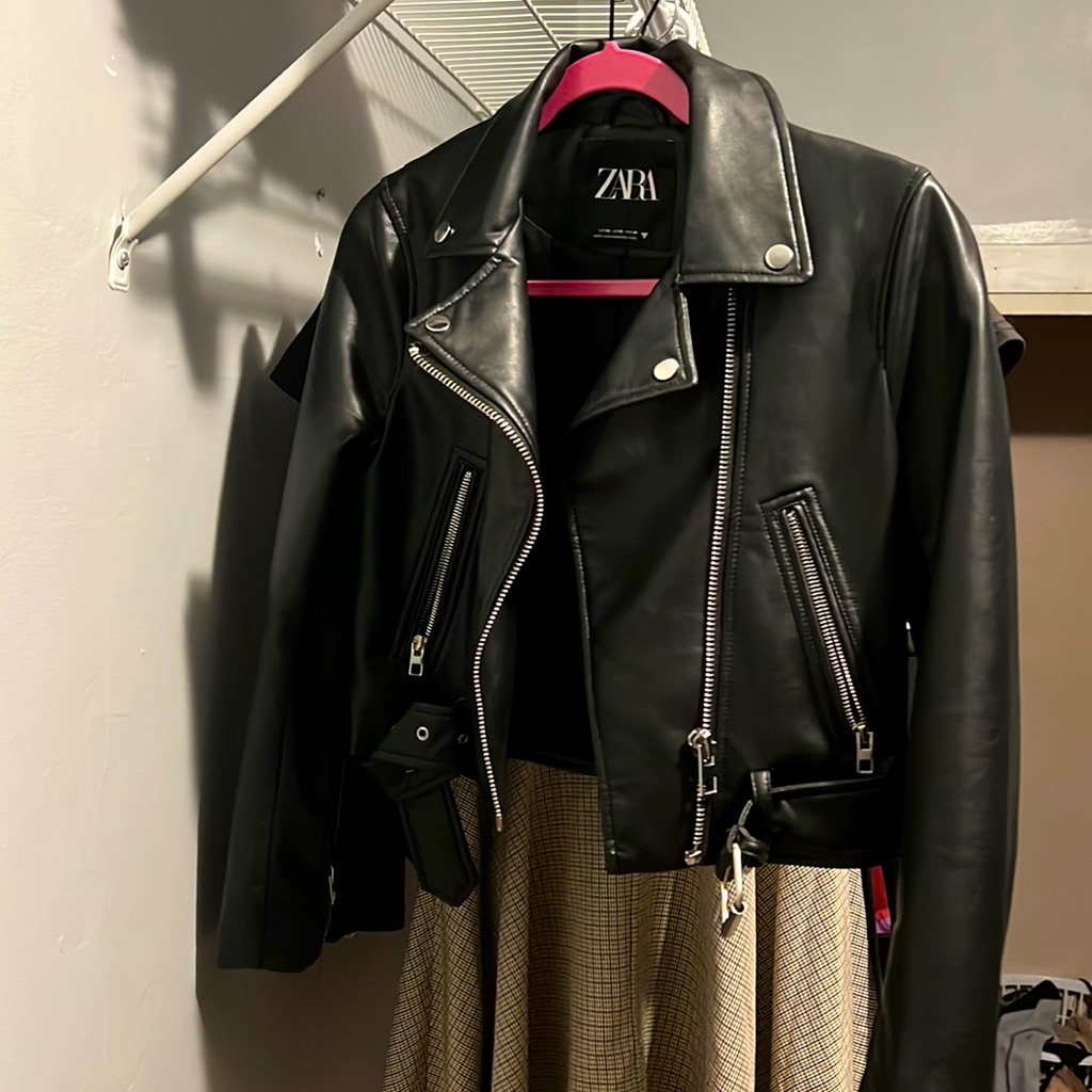 Zara’s Jacket